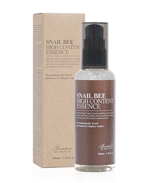 Snail Bee High Content Essence Esencja do twarzy