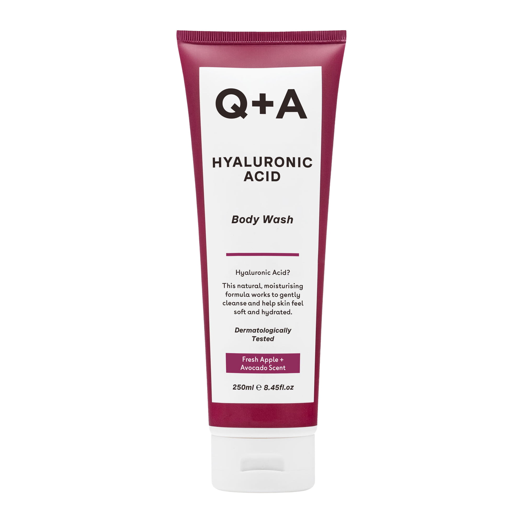 Hyaluronic Acid Body Wash