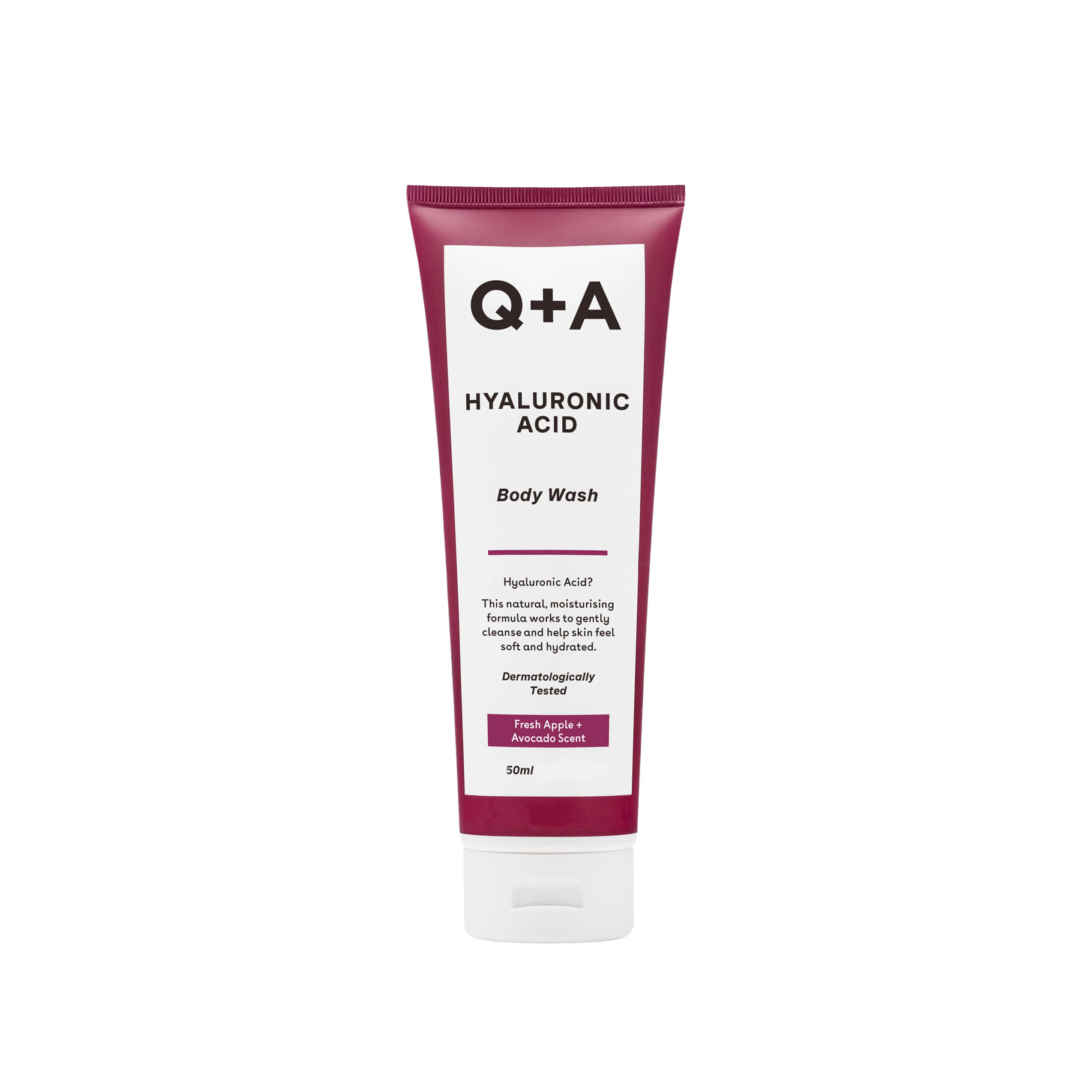 Hyaluronic Acid Body Wash