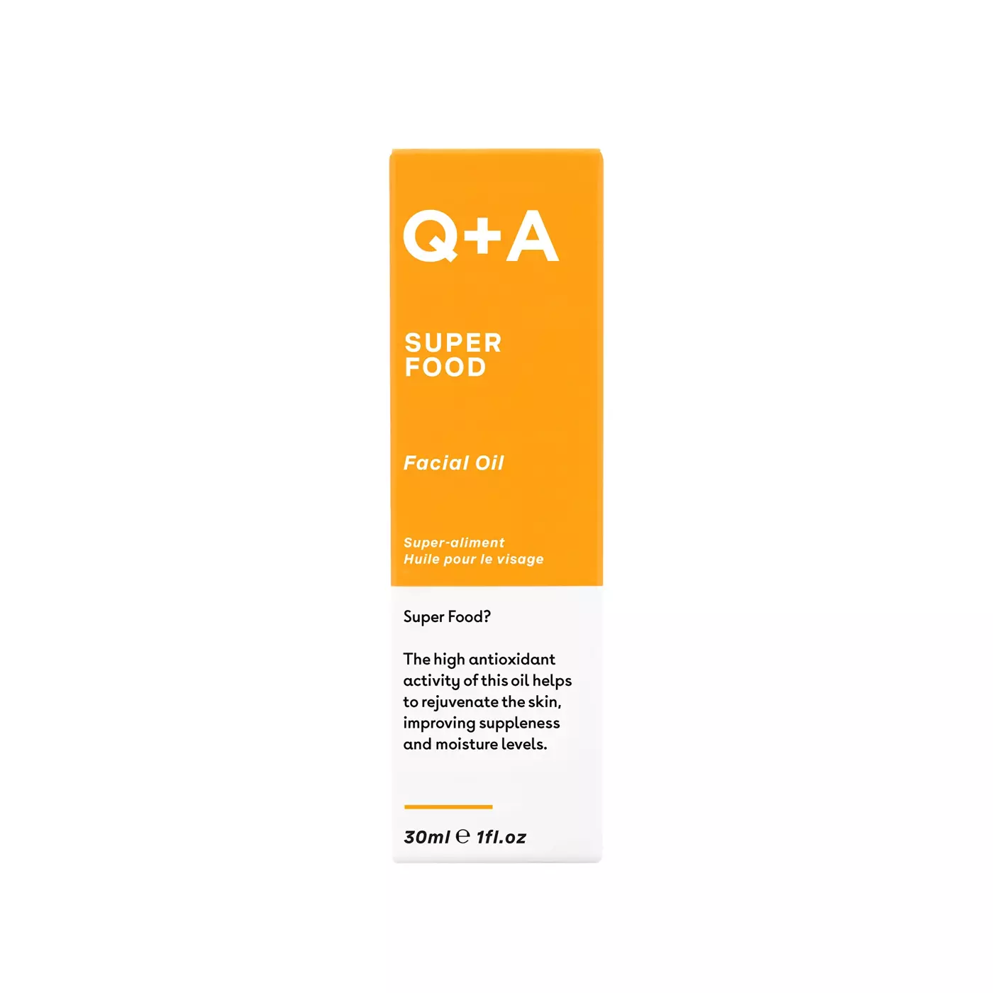 Super Food Facial Oil