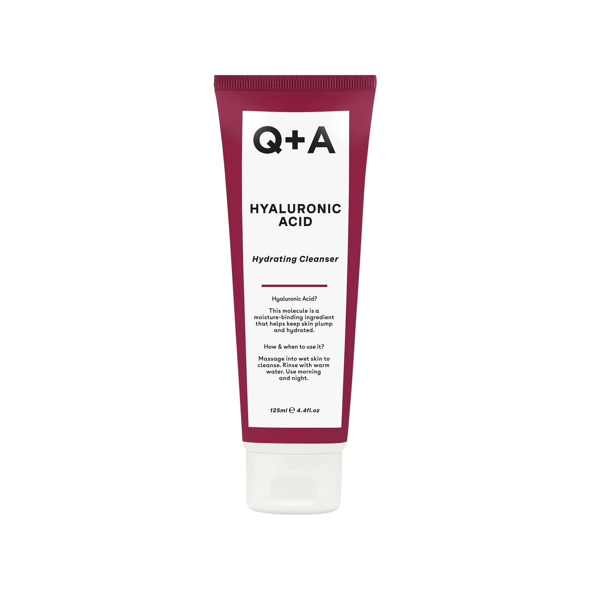 Hyaluronic Acid Gel Cleanser