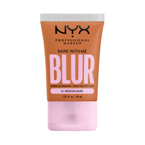 Bare With Me Blur Tint Foundation 12 Da