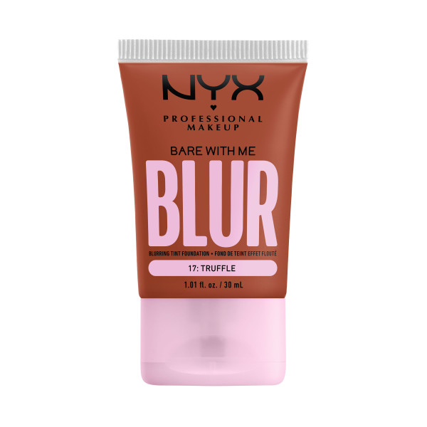 Bare With Me Blur Skin Tint – TRUFFLE