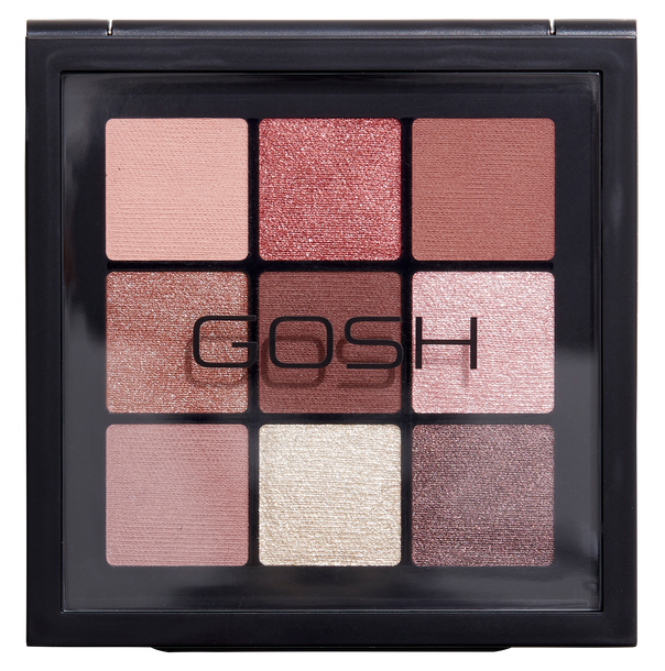 Eyedentity Paleta Cieni 001 Be Honest