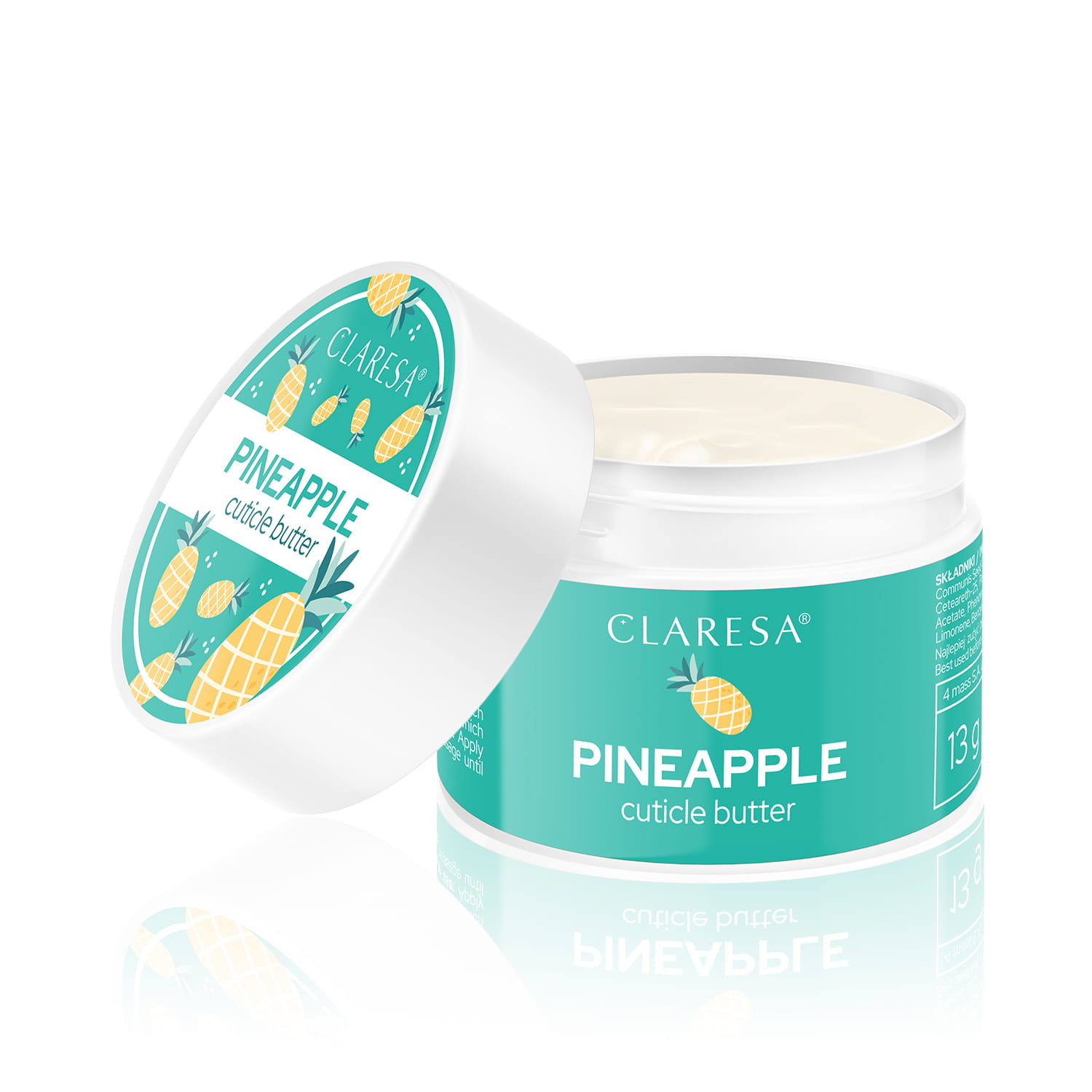 Masełko do Skórek Pineapple