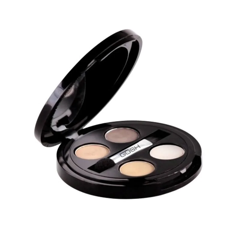 Copenhagen Eye Brow Kit - zestaw do brwi