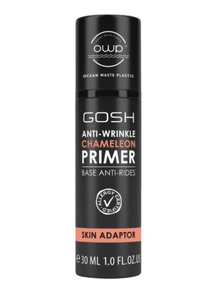 Copenhagen Chameleon Primer Anti-Wrinkle - baza pod makijaż