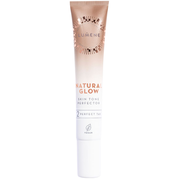 Natural Glow Skin Tone Perfector - Rozświetlacz 2 Perfect Tan