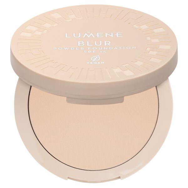 Blur Longwear Powder Foundation SPF 15 - Podkład w pudrze 3
