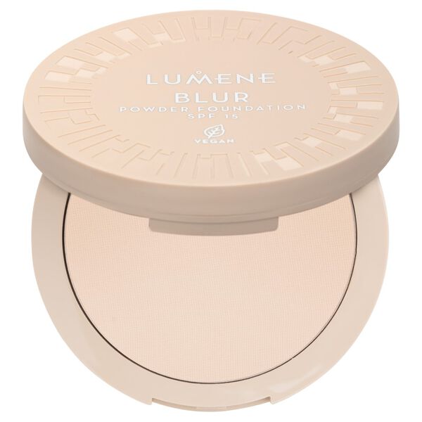 Blur Longwear Powder Foundation SPF 15 - Podkład w pudrze 2