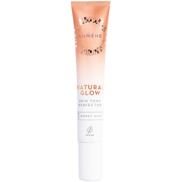 Natural Glow Skin Tone Perfector - Rozświetlacz 1 Honey Glow