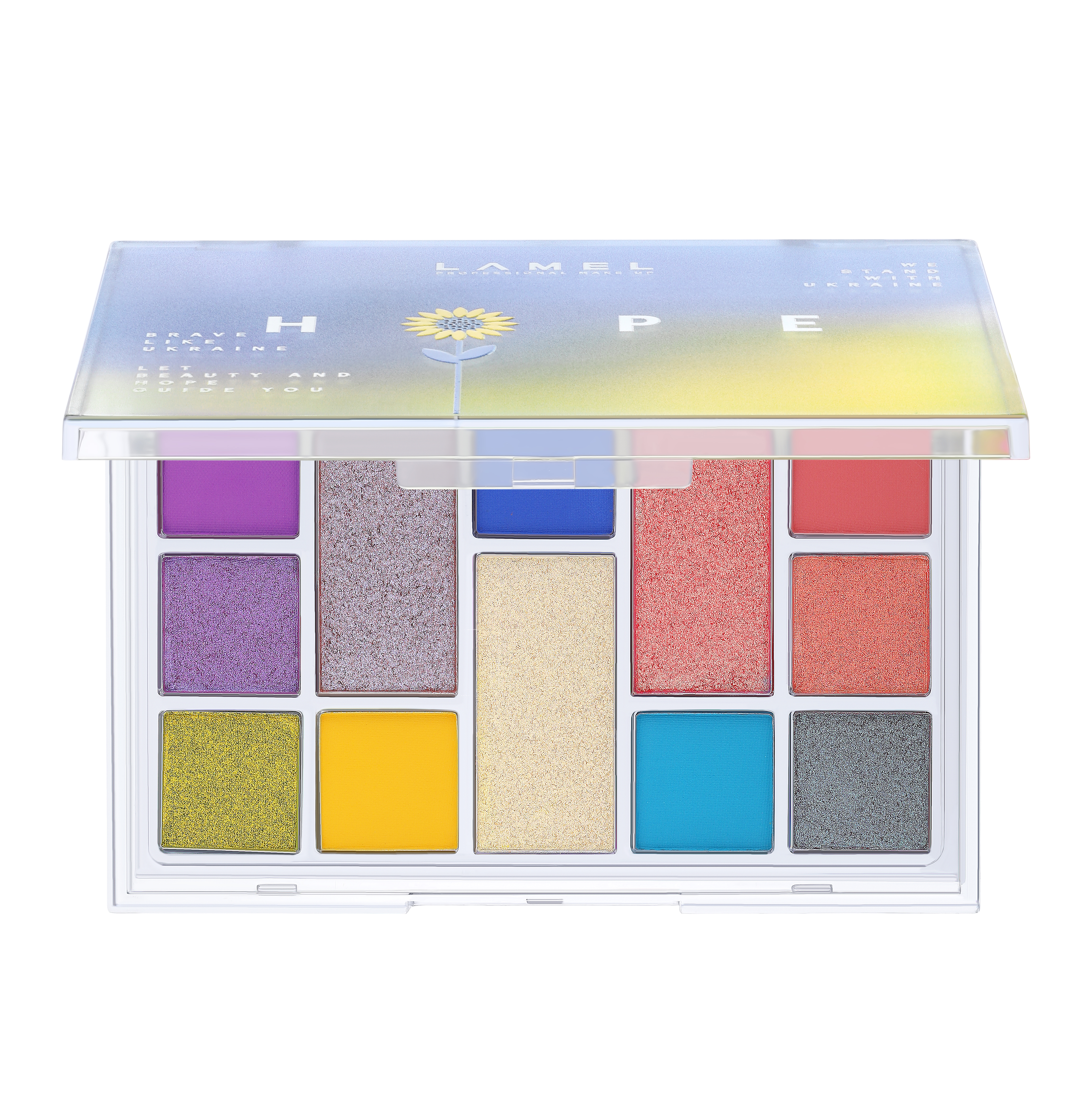 Hope Paleta Cieni 401