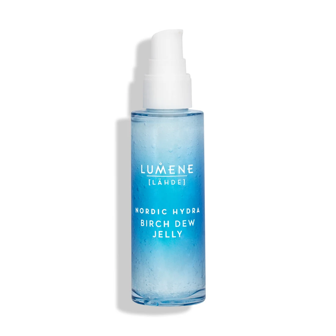 LAHDE Nawadniające-Wypełniające Serum 2w1