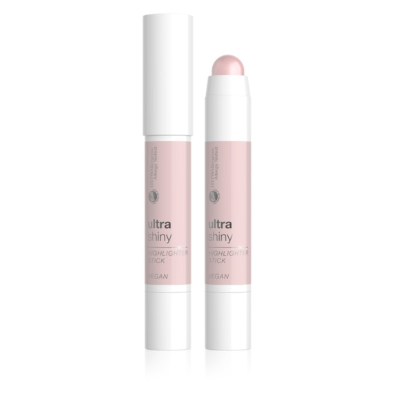HYPOAllergenic Ultra Shine Rozświetlacz w Sztyfcie 01 Radiant Glaze