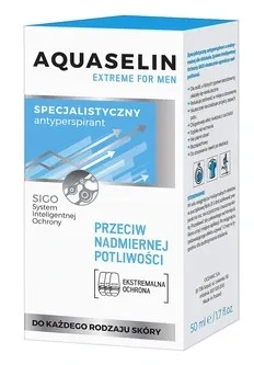 Antyperspirant Extreme for Men