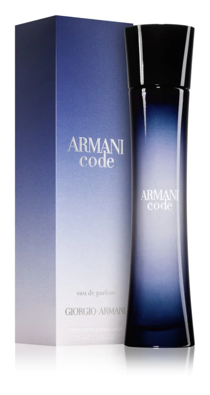 Armani Code for Women woda perfumowana spray