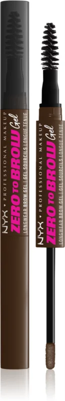 Zero to Brow Gel Żel do Brwi 07 Espresso