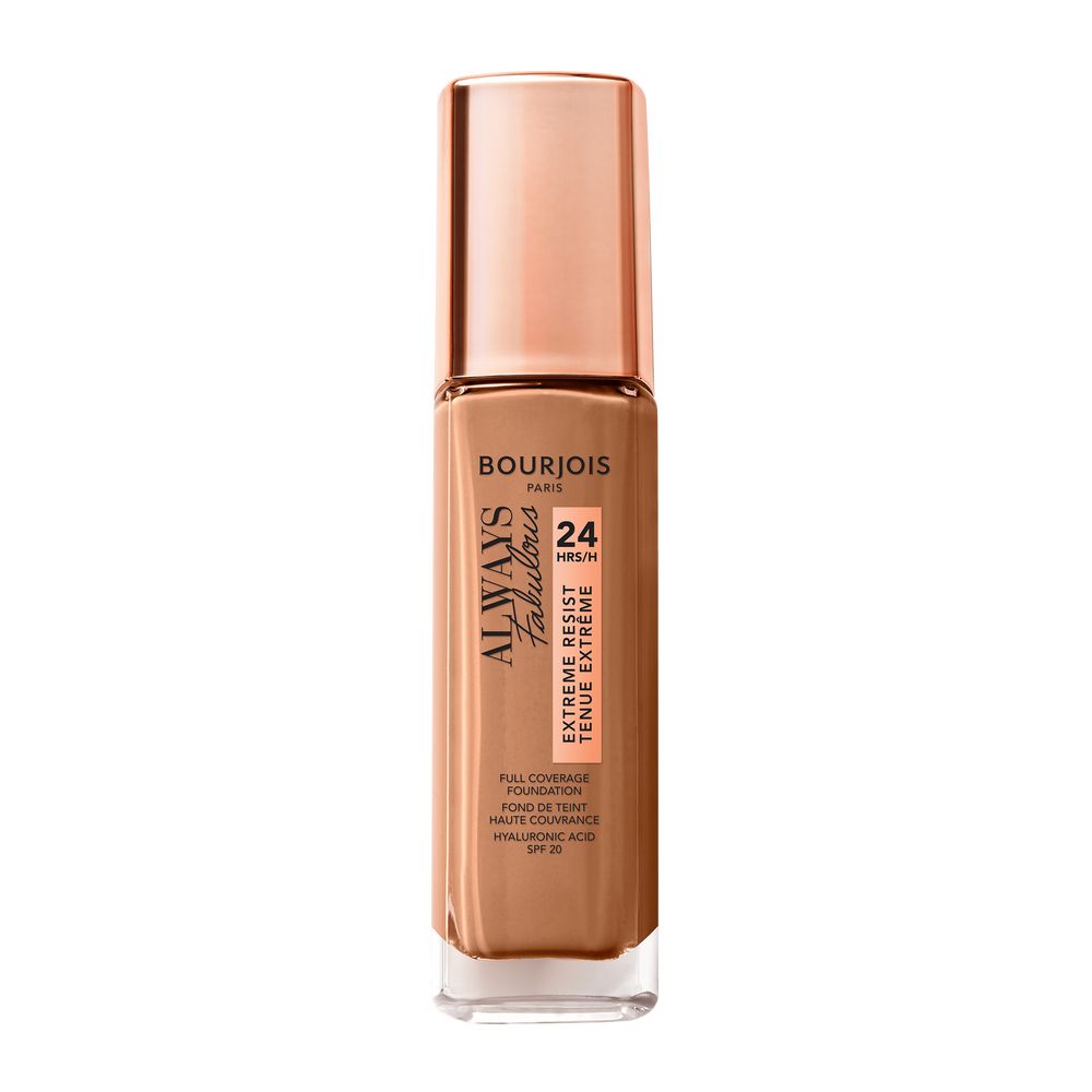 Always Fabulous Extreme Resist Foundation SPF 20 podkład 400 Rose Beige
