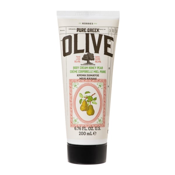 Olive Honey Pear Mleczko do Ciała o Zapachu Miodu i Gruszki