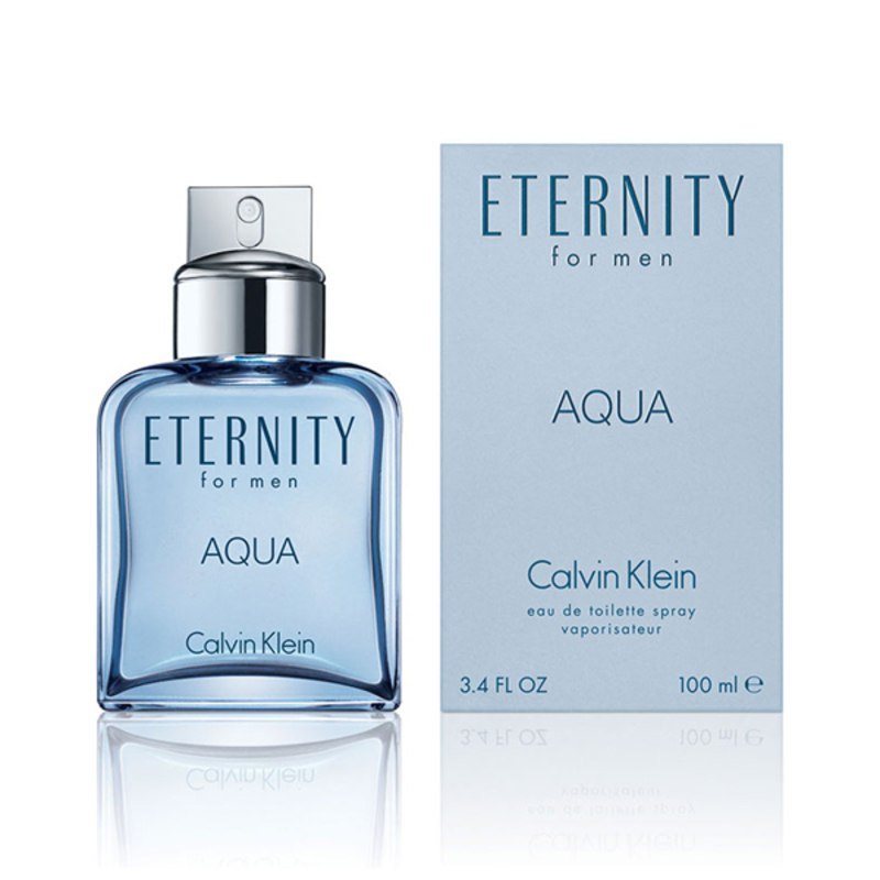 Eternity Aqua Men Woda Toaletowa dla Mężczyzn