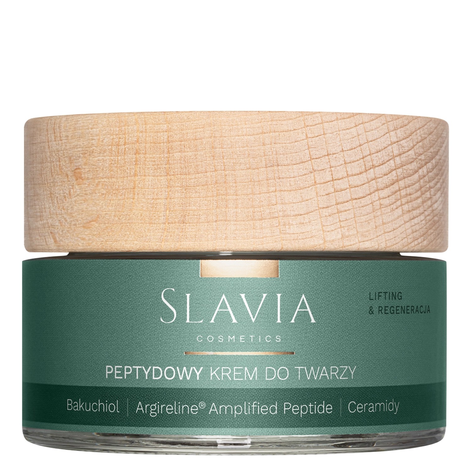 Peptydowy Krem do Twarzy Lifting i Regeneracja