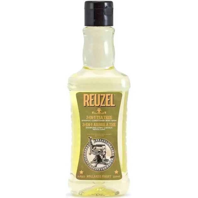 3w1 Tea Tree Szampon do Włosów