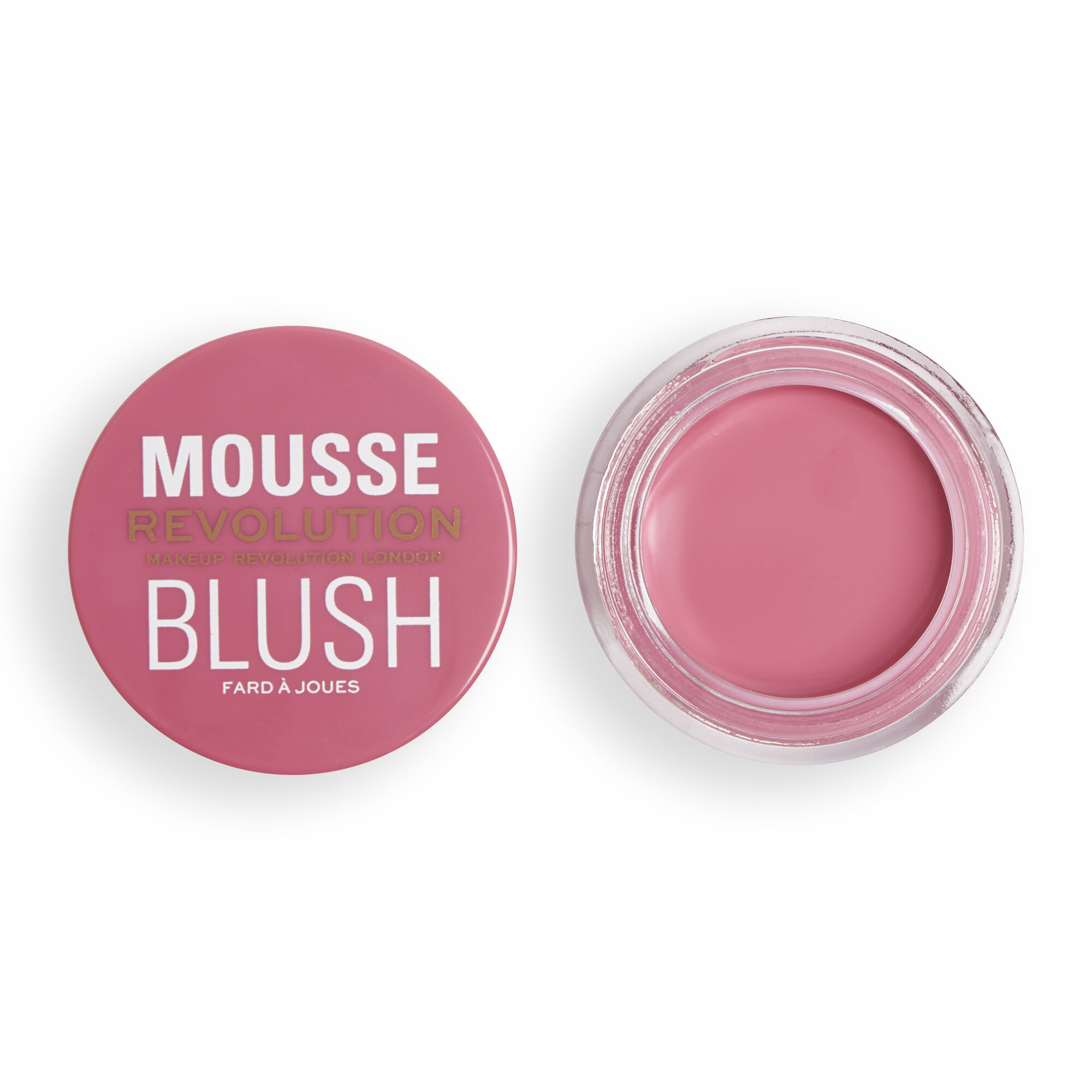 Mousse Blusher Róż w kremie Blossom Rose Pink