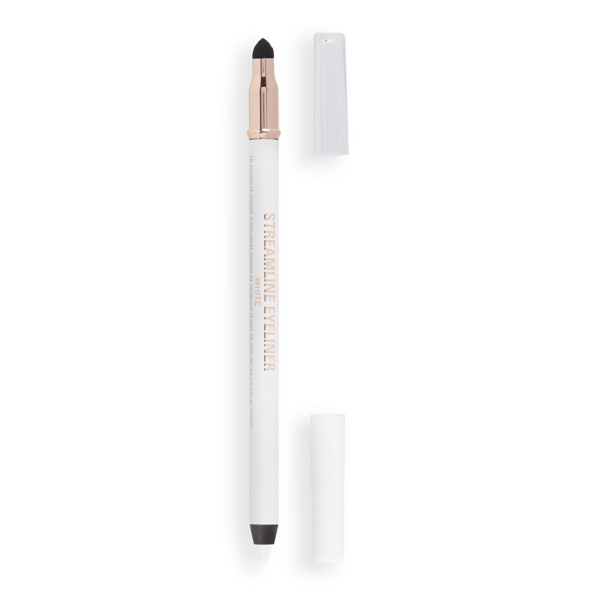 Streamline kremowa kredka do oczu odcień White