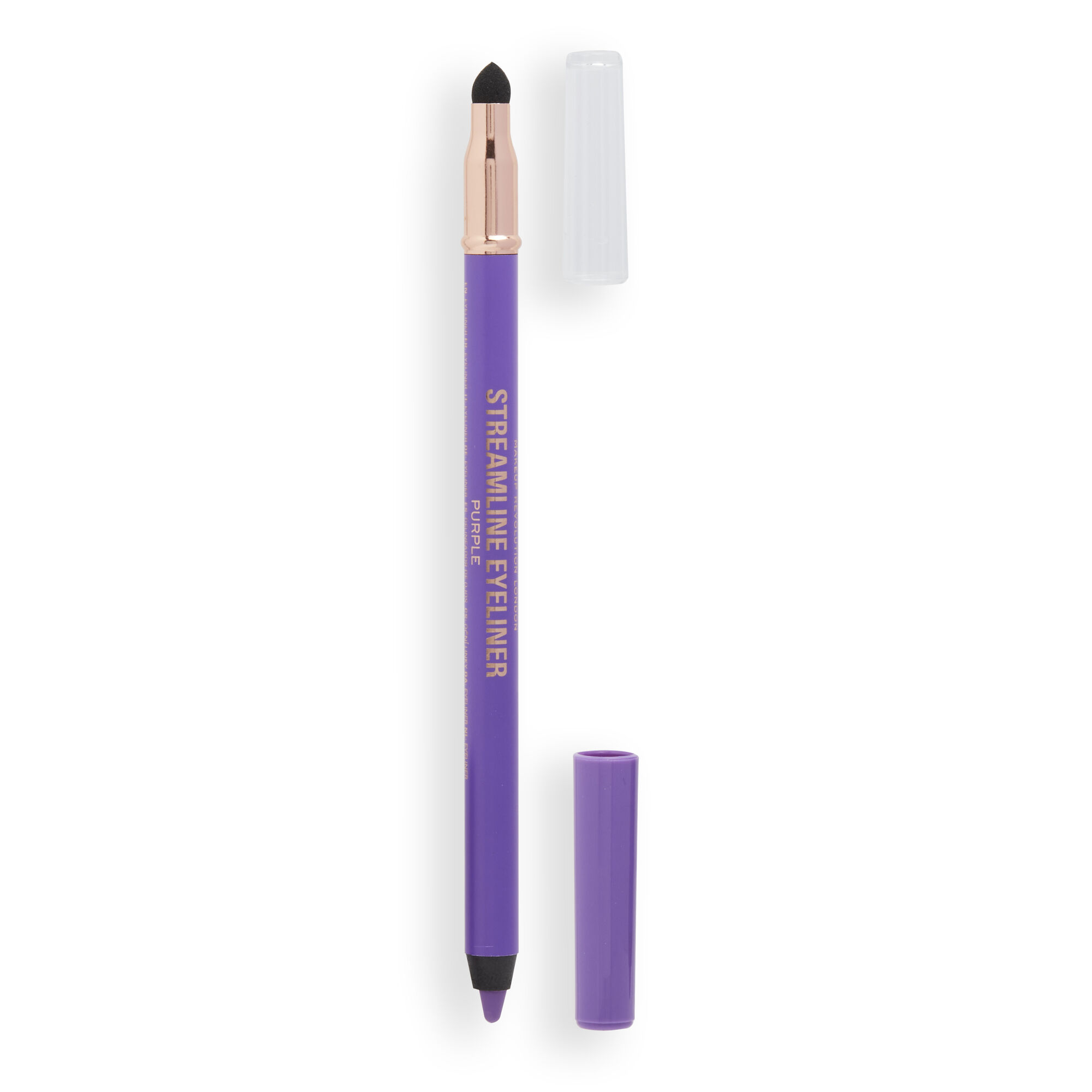 Streamline kremowa kredka do oczu odcień Purple