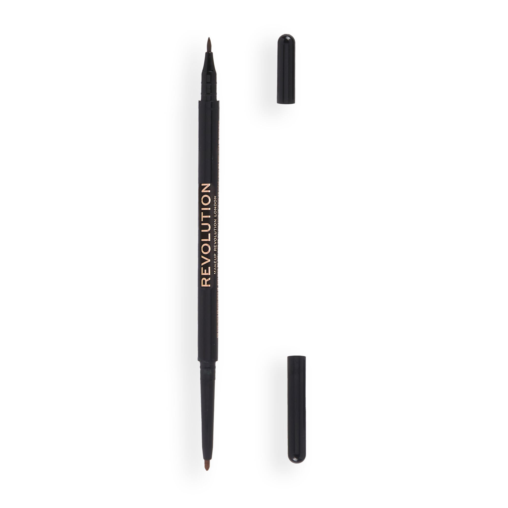 Felt & Kohl Eyeliner Duo Brown