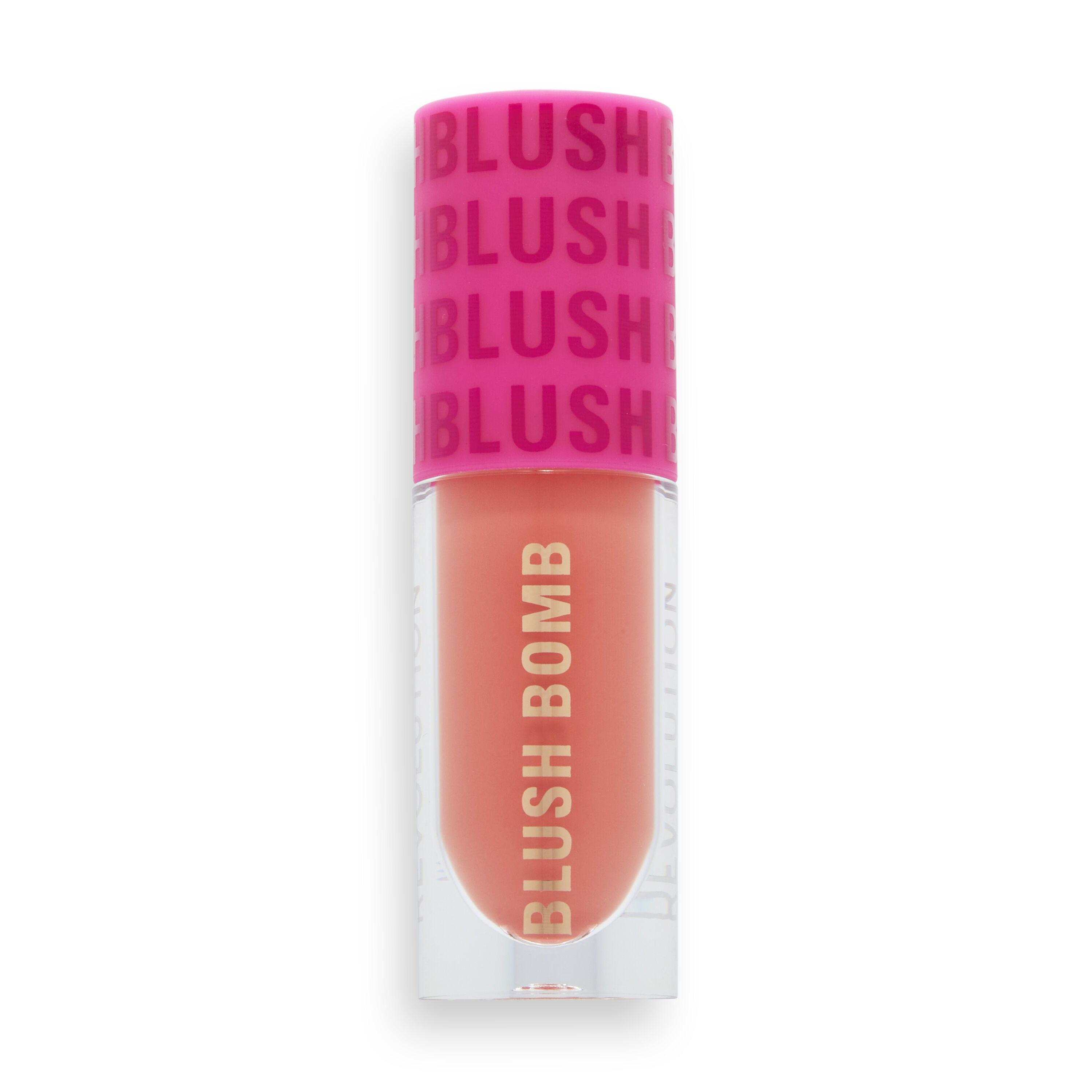 Blush Bomb róż do policzków w kremie odcień Glam Orange