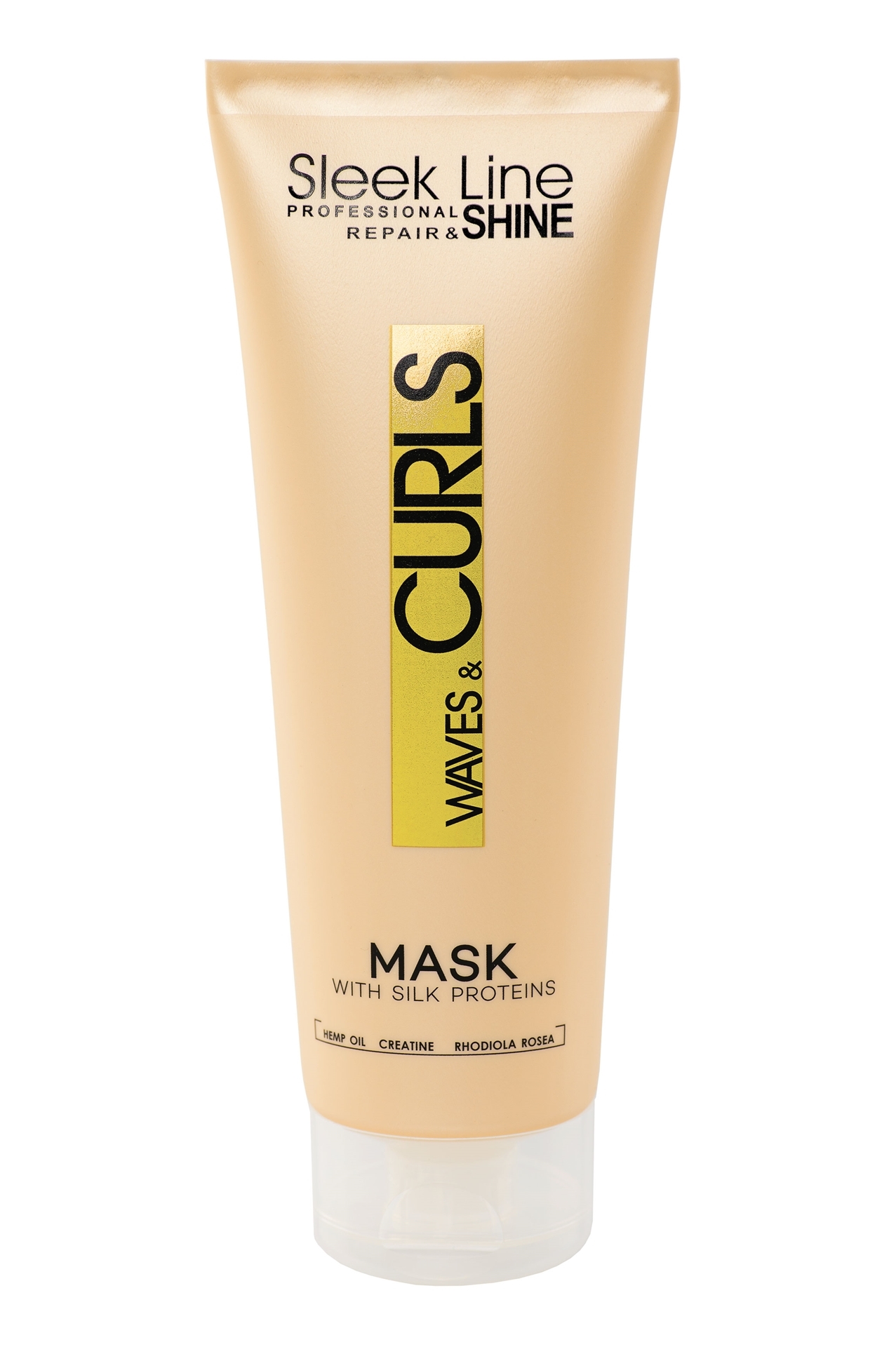 Sleek Line Waves & Curls Maska Do Włosów