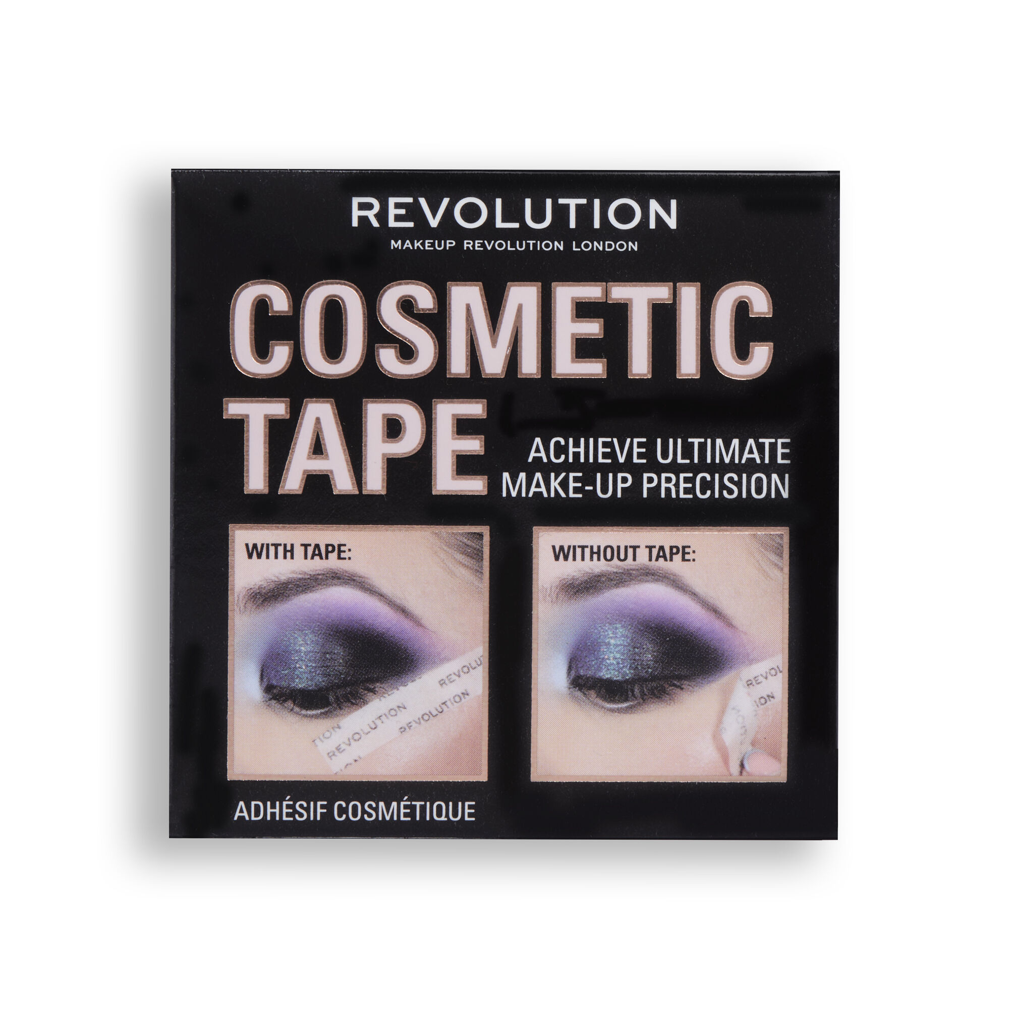 Cosmetic Tape Precise Shadow Taśma Kosmetyczna