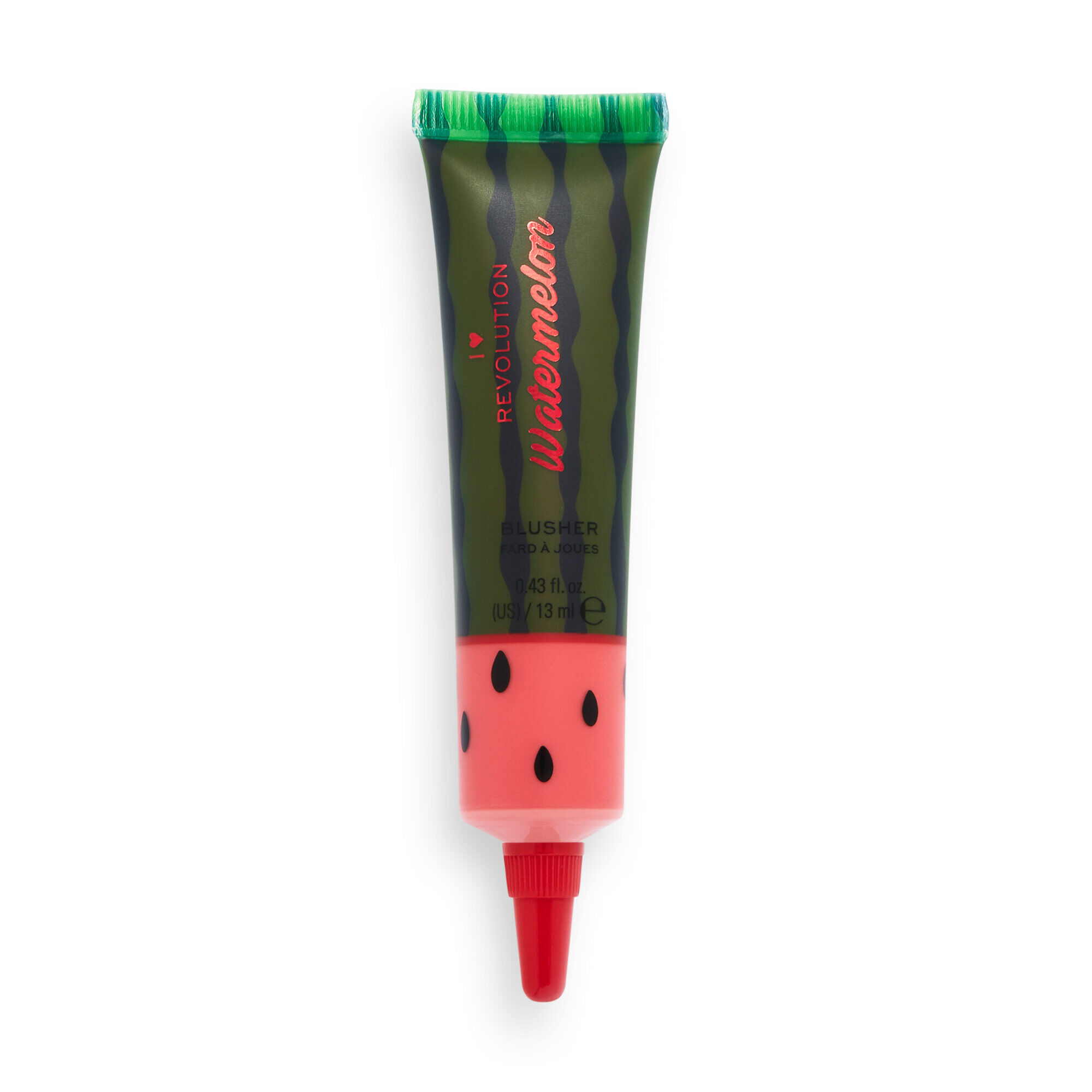 Tasty Watermelon róż do policzków w kremie z efektem rozświetlającym Flushed