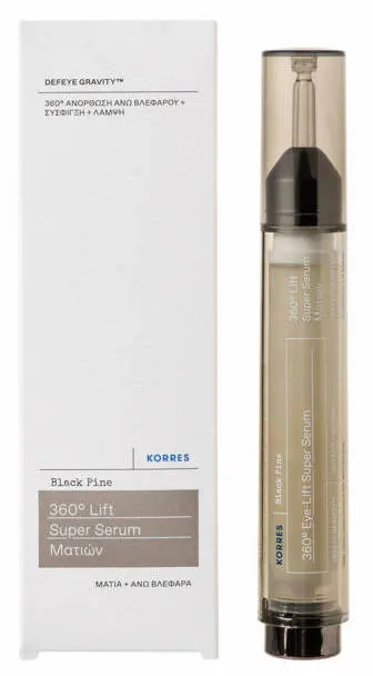 Black Pine 360° Eye-Lift Super Serum