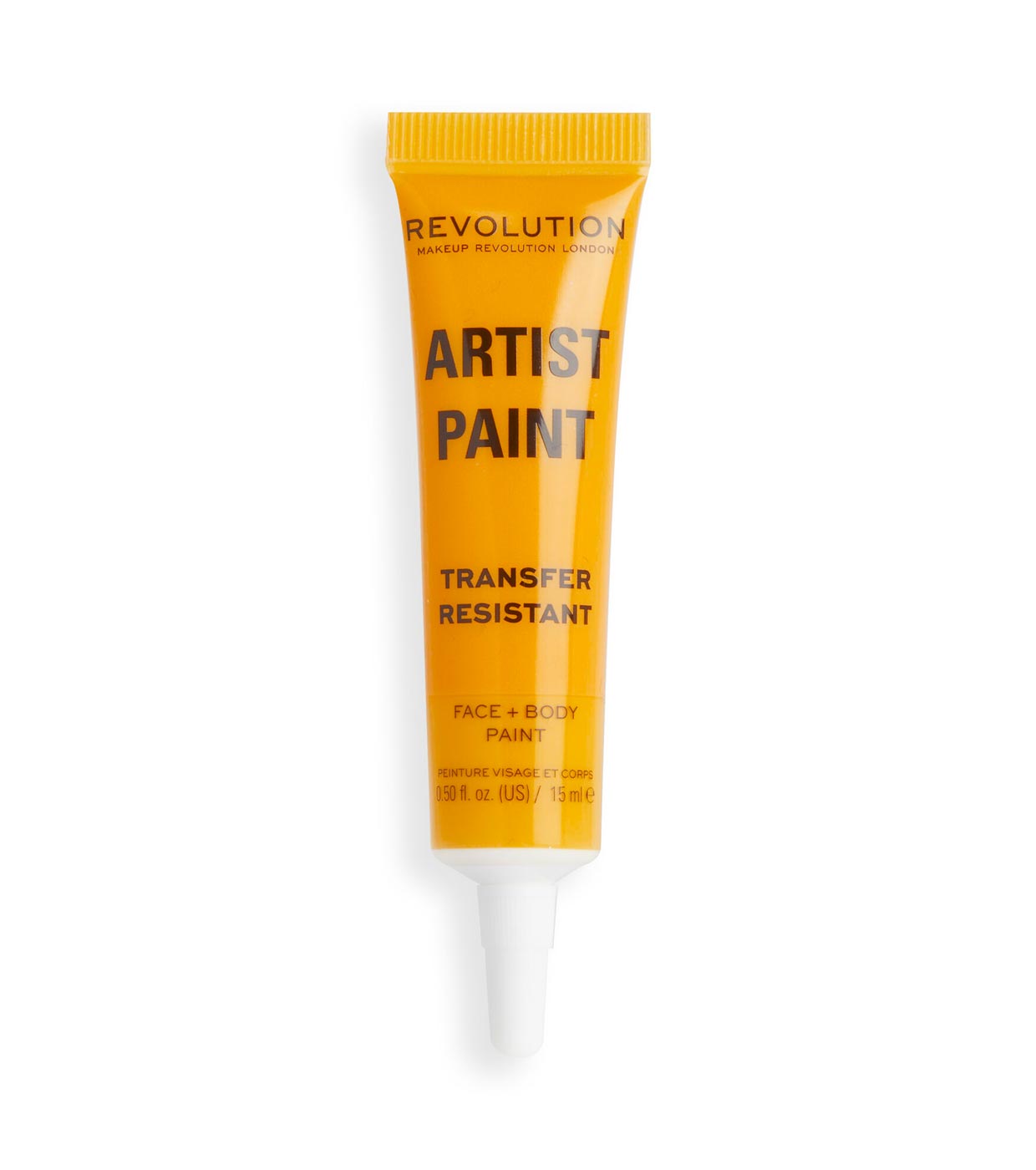 Artist Collection Farbka do Twarzy i Ciała Yellow