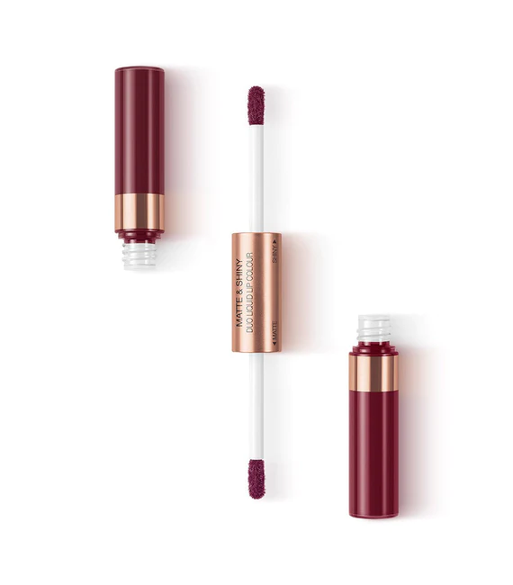 Matte & Shine Pomadka do Ust 2w1 01 Partner In Crime