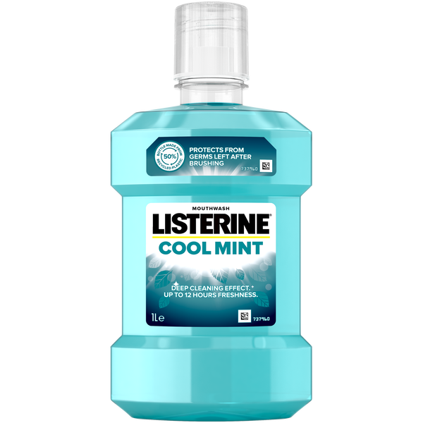 Cool Mint Płyn do Płukania Jamy Ustnej