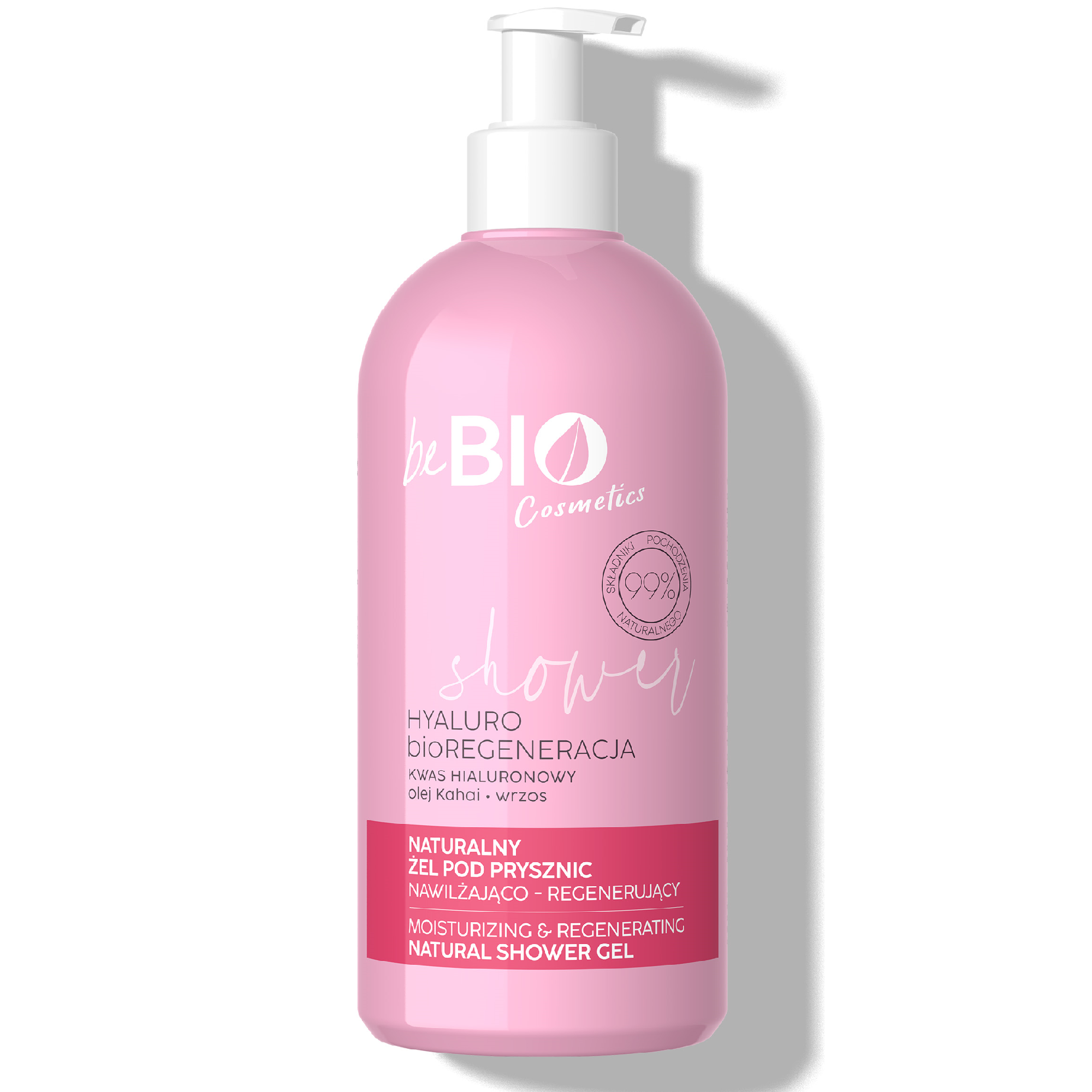 Żel pod Prysznic bioRegeneracja