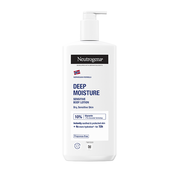 Deep Moisture Sensitive Skin Balsam do Ciała