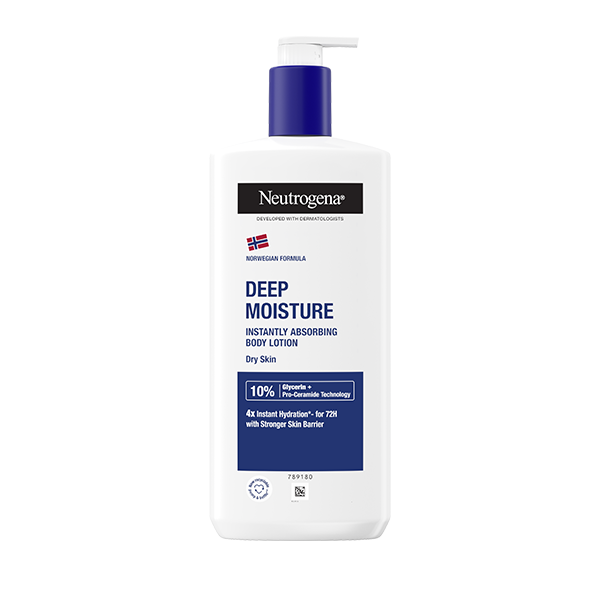 Deep Moisture Fast Absorbing Balsam do Ciała