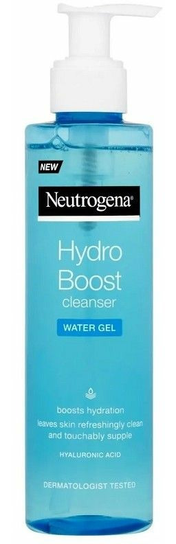 Hydro Boost Nawadniający Żel do Mycia Twarzy