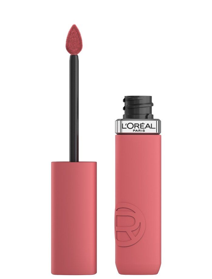 Paris Infaillible Matte Resistance 16H Szminka w płynie Nr. 120 - Major Crush