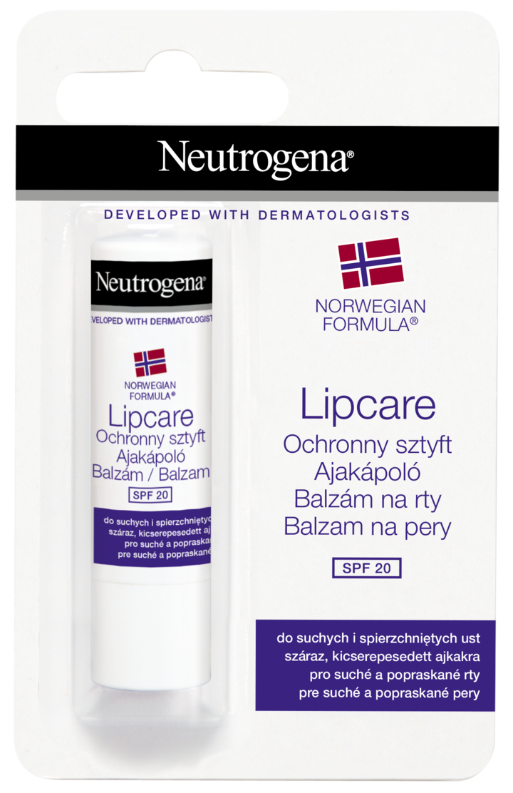 Ochronny Sztyft do Ust SPF20