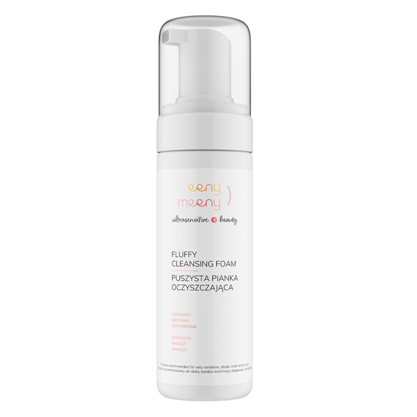 Fluffy Cleansing Foam Puszysta Pianka Oczyszczająca