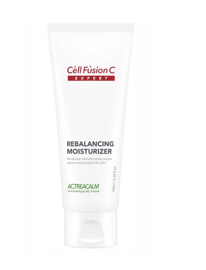 Rebalancing Moisturizer Krem Nawilżający do Skóry Tłustej