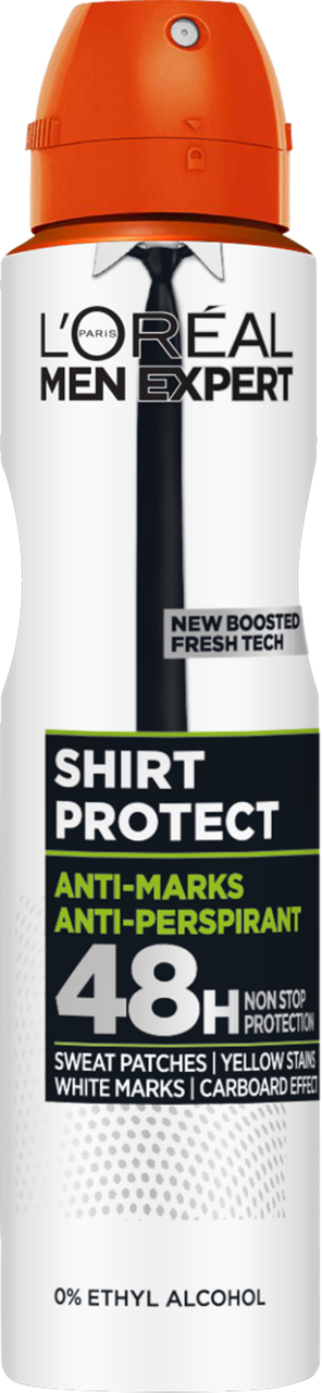 Men Expert Antyperspirant Shirt Protect