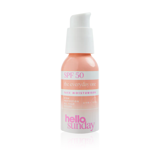 The Everyday One SPF50