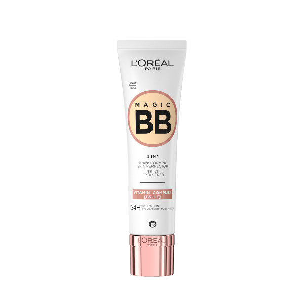 Magic BB 5w1 Krem BB 02 Light