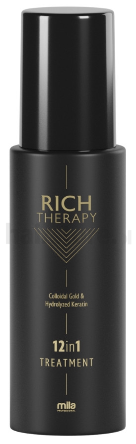 Rich Therapy Keratynowa Odżywka do Włosów 12w1